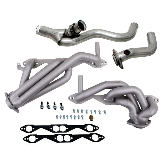 Chevrolet Camaro Firebird 5.7 LT1 V8 1-5/8 Shorty Exhaust Headers Titanium Ceramic 94-95