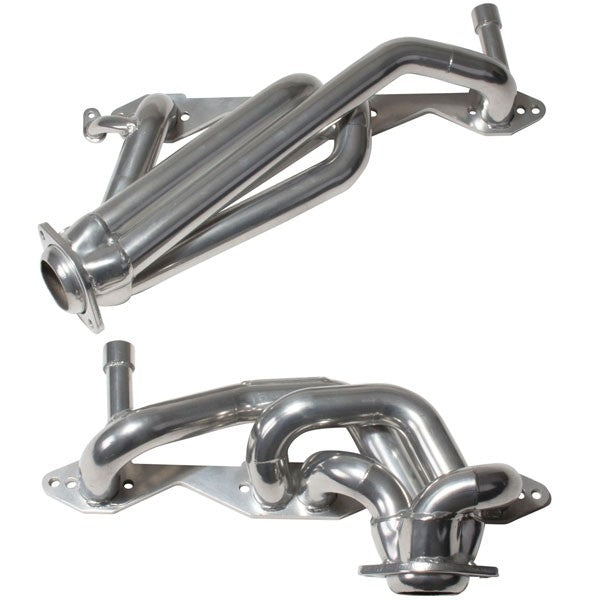 Chevrolet Camaro Firebird 5.7 LT1 1-5/8 Shorty Exhaust Headers Polished Silver Ceramic 94-95