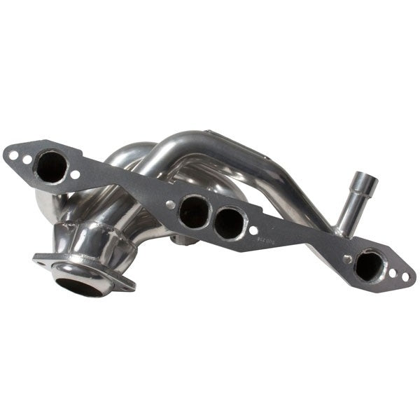 Chevrolet Camaro Firebird 5.7 LT1 1-5/8 Shorty Exhaust Headers Polished Silver Ceramic 94-95