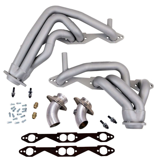 Chevrolet Impala SS 5.7 LT1 V8 1-5/8 Shorty Exhaust Headers Titanium Ceramic 93-96