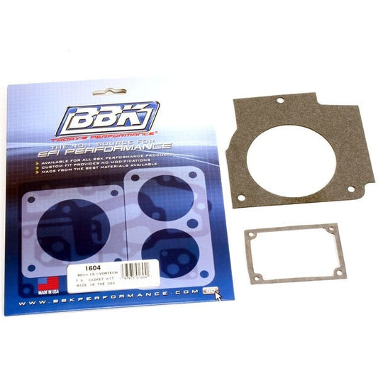 Chevrolet GM LS1 Vortech 80mm Throttle Body Gasket Kit 97-03