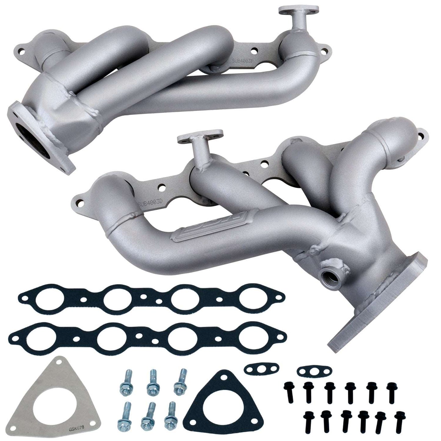 Chevrolet Camaro Firebird LS1 1-3/4 Shorty Exhaust Headers Titanium Ceramic 01-02