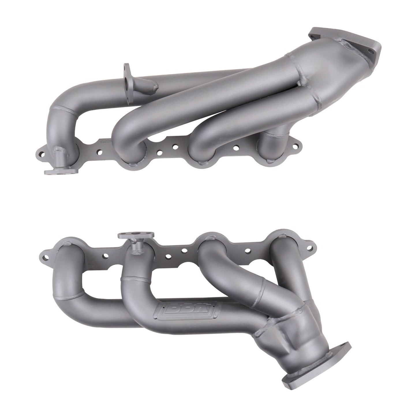 Chevrolet GM Truck SUV 4.8 5.3 1-3/4 Shorty Exhaust Headers Titanium Ceramic 99-13