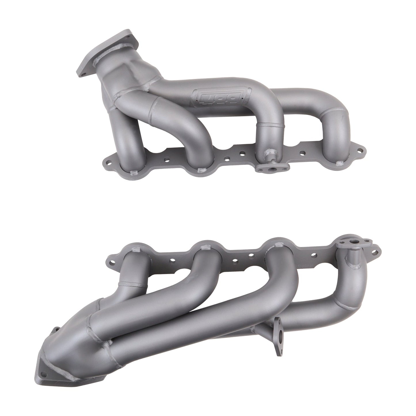 Chevrolet GM Truck SUV 4.8 5.3 1-3/4 Shorty Exhaust Headers Titanium Ceramic 99-13