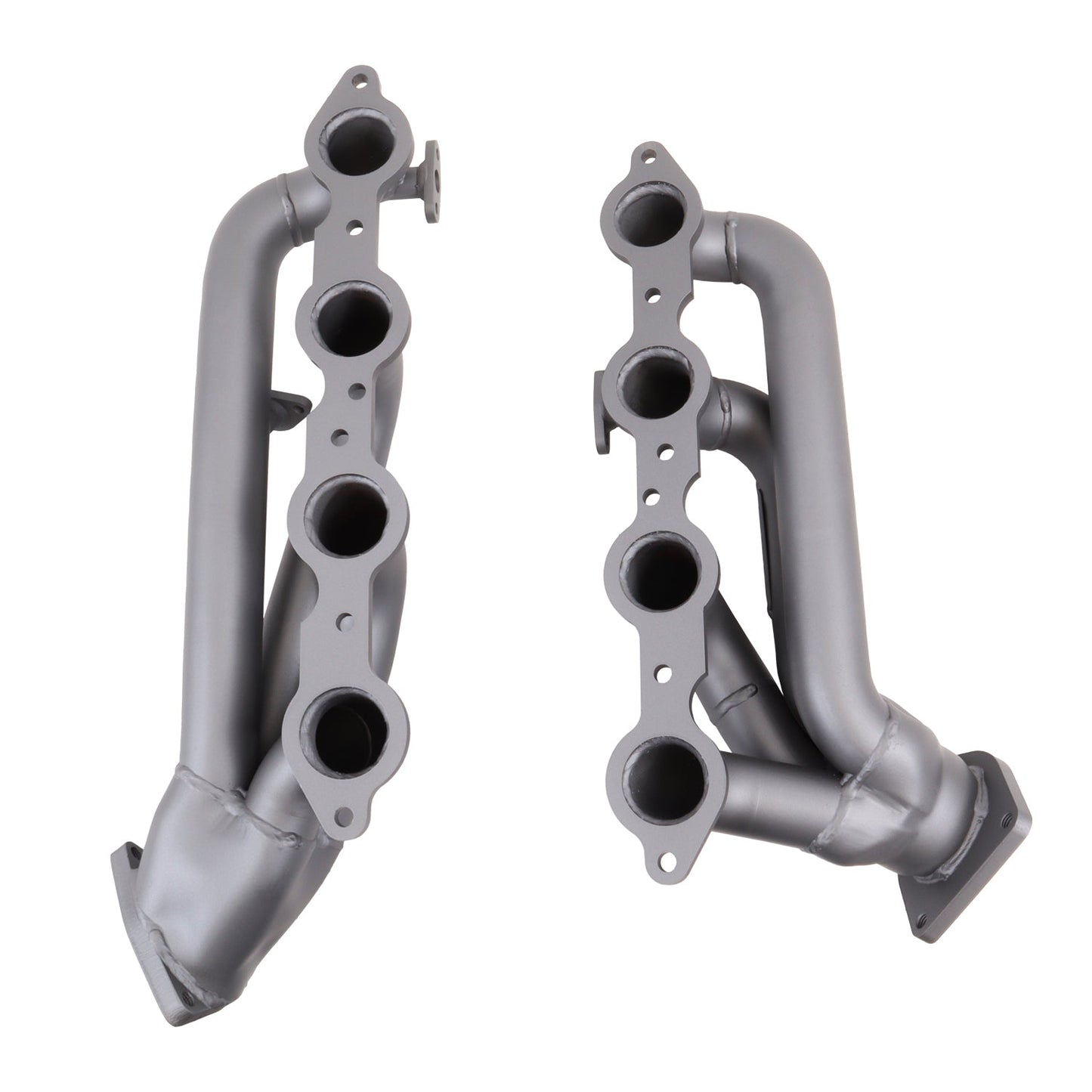 Chevrolet GM Truck SUV 4.8 5.3 1-3/4 Shorty Exhaust Headers Titanium Ceramic 99-13