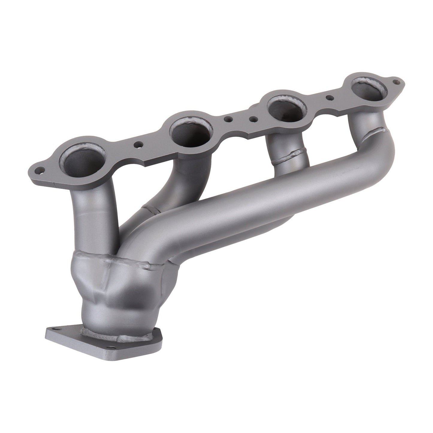 Chevrolet GM Truck SUV 4.8 5.3 1-3/4 Shorty Exhaust Headers Titanium Ceramic 99-13