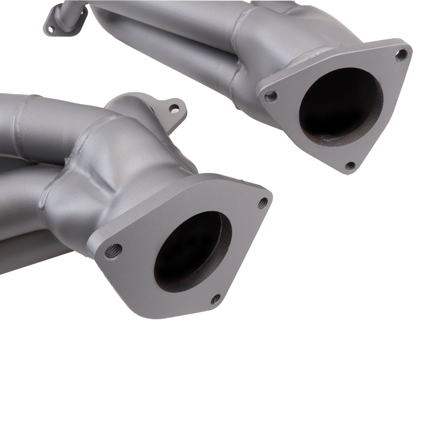 Chevrolet GM Truck SUV 4.8 5.3 1-3/4 Shorty Exhaust Headers Titanium Ceramic 99-13