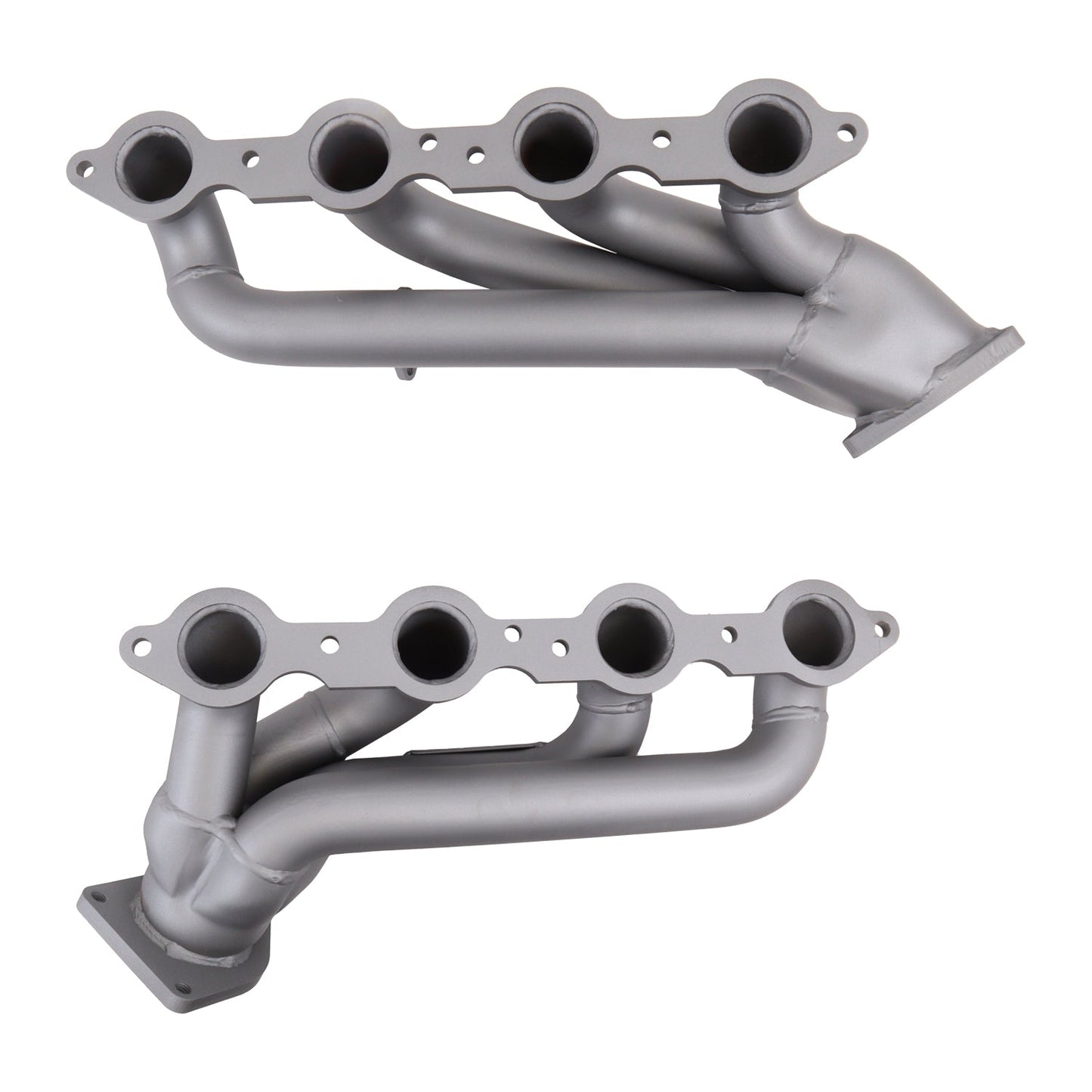 Chevrolet GM Truck SUV 6.0 1-3/4 Shorty Exhaust Headers Titanium Ceramic 99-13