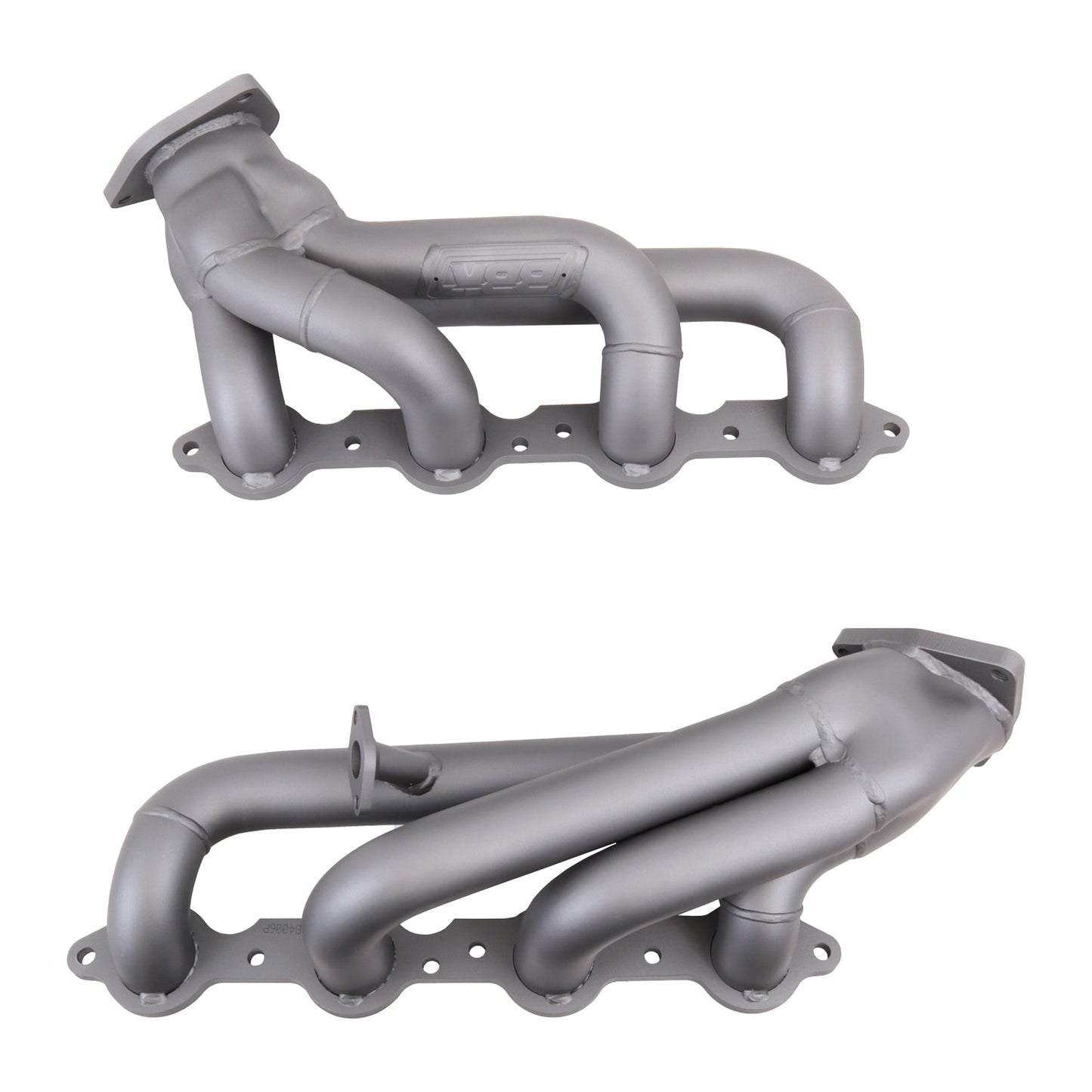 Chevrolet GM Truck SUV 6.0 1-3/4 Shorty Exhaust Headers Titanium Ceramic 99-13