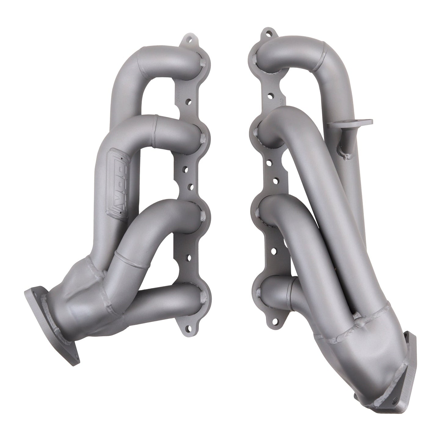 Chevrolet GM Truck SUV 6.0 1-3/4 Shorty Exhaust Headers Titanium Ceramic 99-13