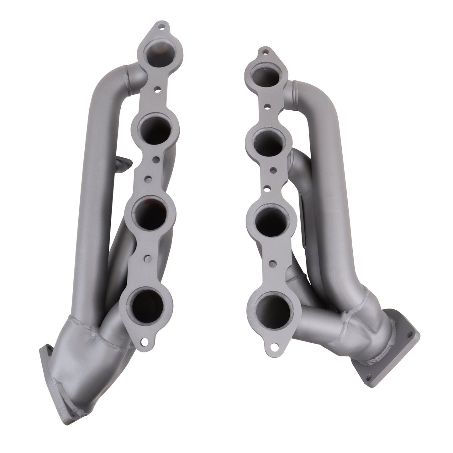 Chevrolet GM Truck SUV 6.0 1-3/4 Shorty Exhaust Headers Titanium Ceramic 99-13