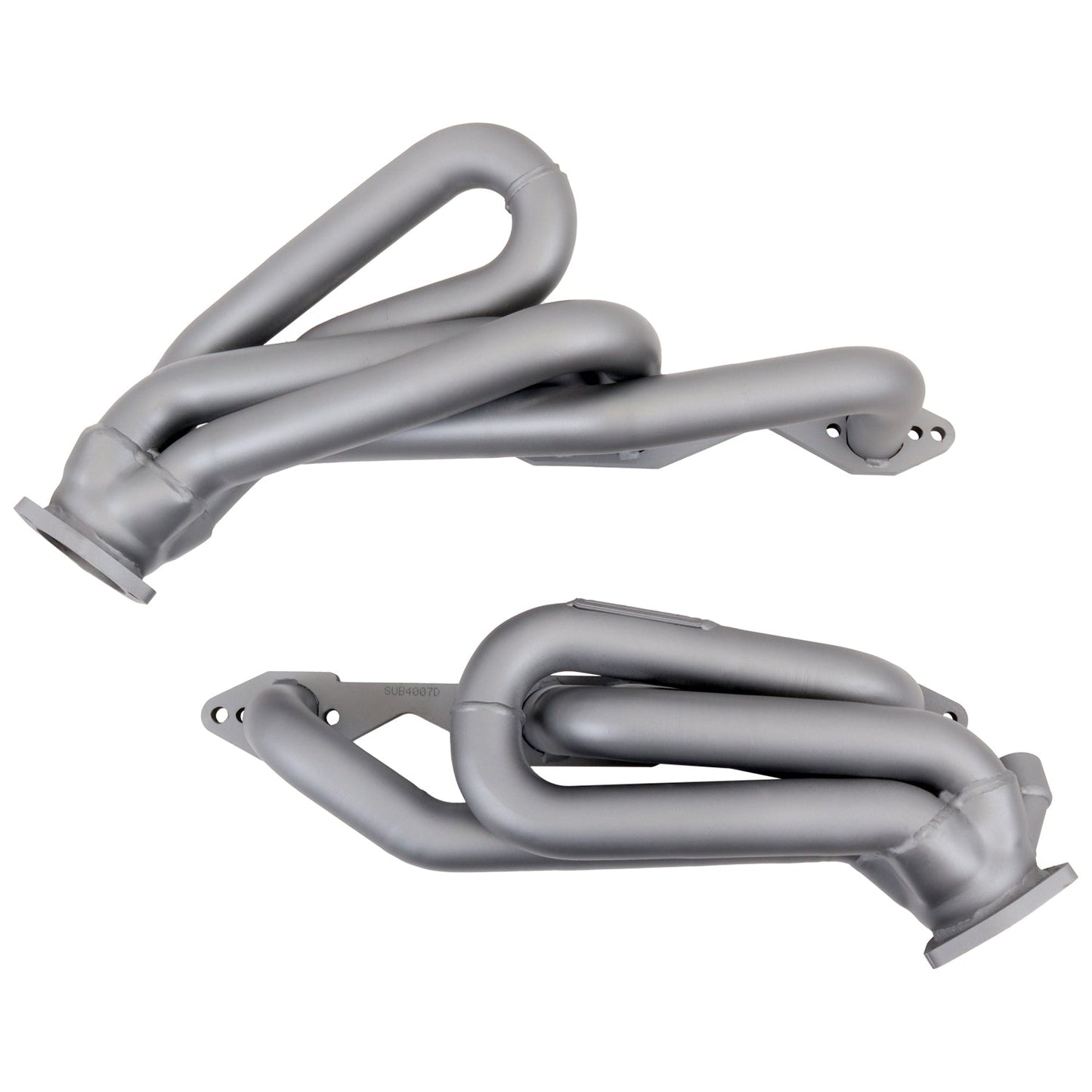 Chevrolet GM Truck SUV 5.0 5.7 1-5/8 Shorty Exhaust Headers Titanium Ceramic 96-99