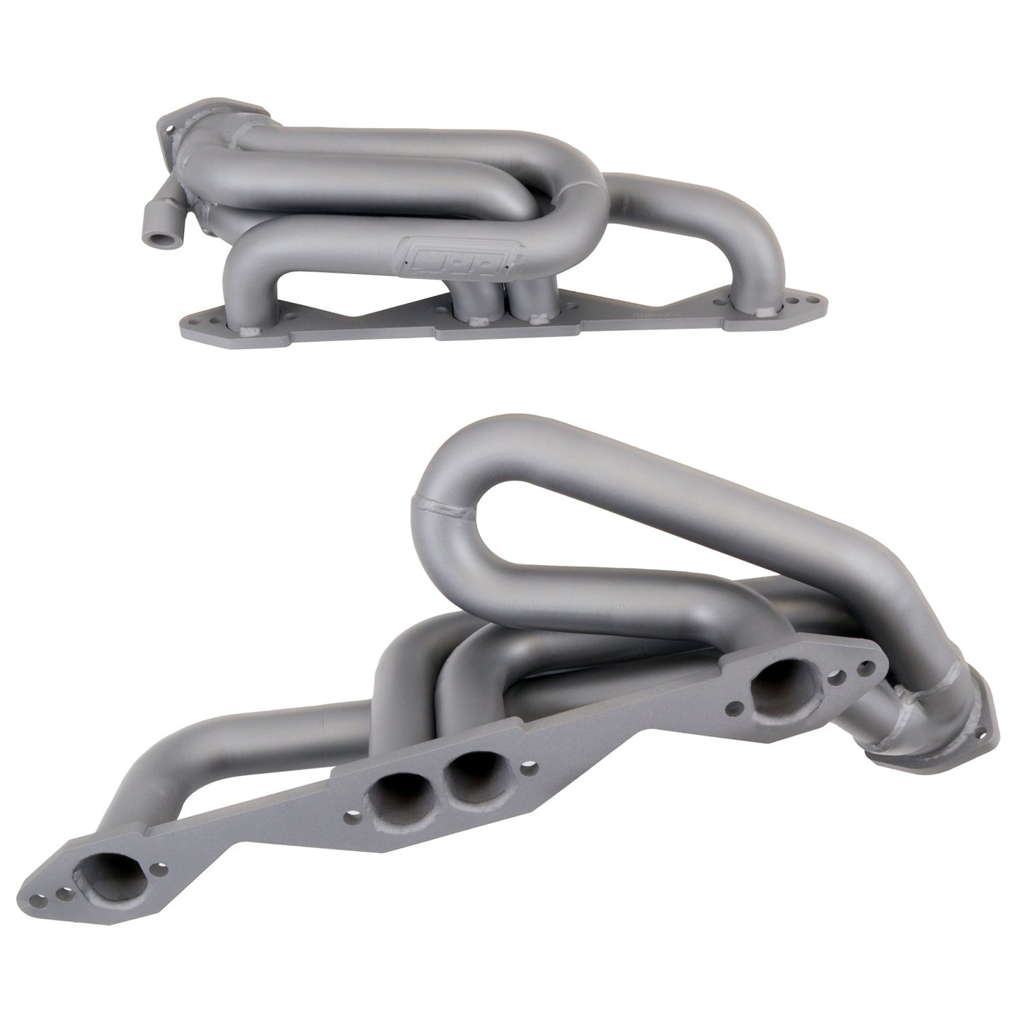 Chevrolet GM Truck SUV 5.0 5.7 1-5/8 Shorty Exhaust Headers Titanium Ceramic 96-99