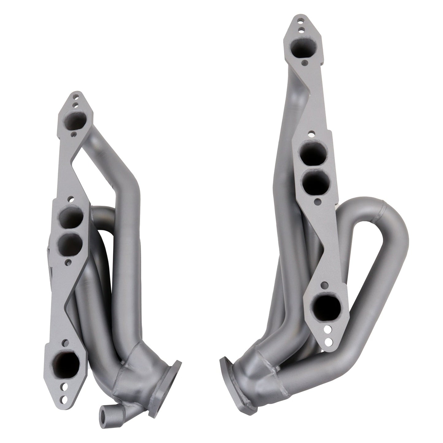 Chevrolet GM Truck SUV 5.0 5.7 1-5/8 Shorty Exhaust Headers Titanium Ceramic 96-99