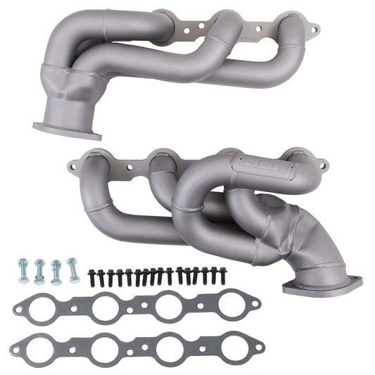 Chevrolet Camaro SS 1-3/4 Shorty Exhaust Headers Titanium Ceramic 10-15