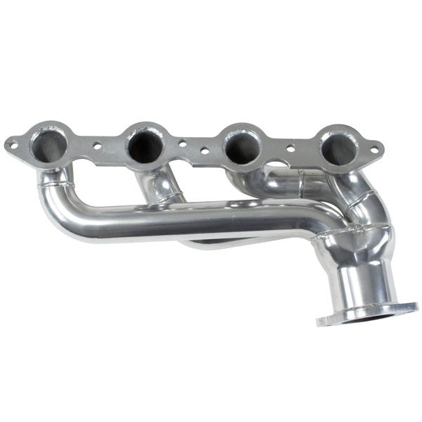 Chevrolet Camaro SS 1-3/4 Shorty Exhaust Headers Polished Silver Ceramic 10-15