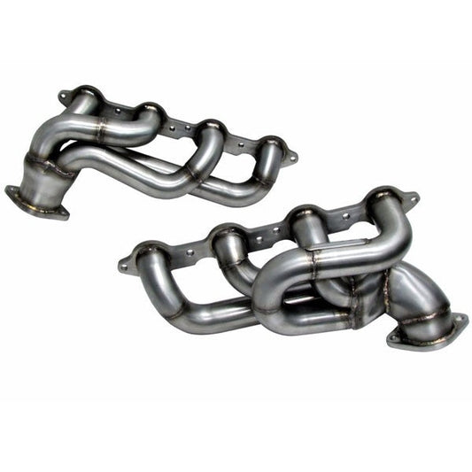 Chevrolet Camaro SS 1-3/4 Shorty Exhaust Headers 304 Stainless 10-15