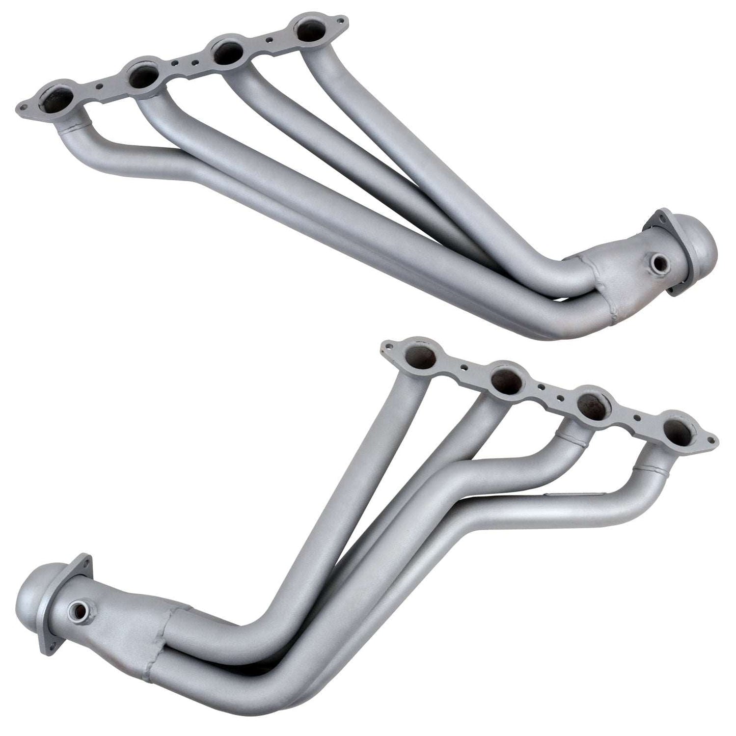 Chevrolet Camaro SS ZL1 6.2 1-3/4 Full Length Exhaust Headers With High Flow Cats Titanium Ceramic 10-15