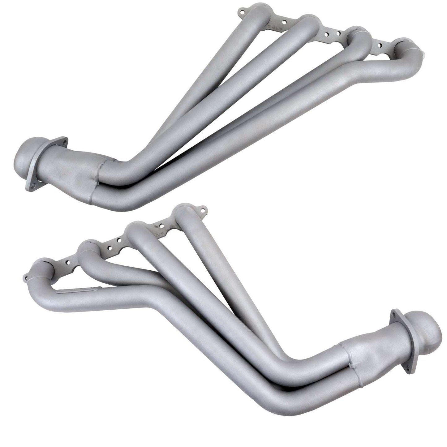 Chevrolet Camaro SS ZL1 6.2 1-3/4 Full Length Exhaust Headers With High Flow Cats Titanium Ceramic 10-15