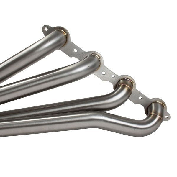 Chevrolet Camaro SS ZL1 6.2 1-3/4 Full Length Exhaust Headers With High Flow Cats 304 Stainless Steel 10-15