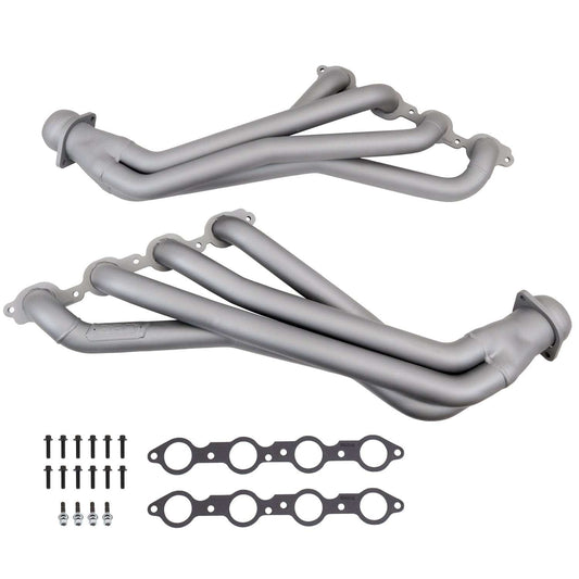 Chevrolet Camaro SS 6.2 LT1 1-7/8 Long Tube Exhaust Headers Titanium Ceramic 16-24