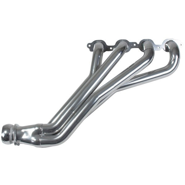 Chevrolet Camaro SS 6.2 LT1 1-7/8 Long Tube Exhaust Headers Polished Silver Ceramic 16-24