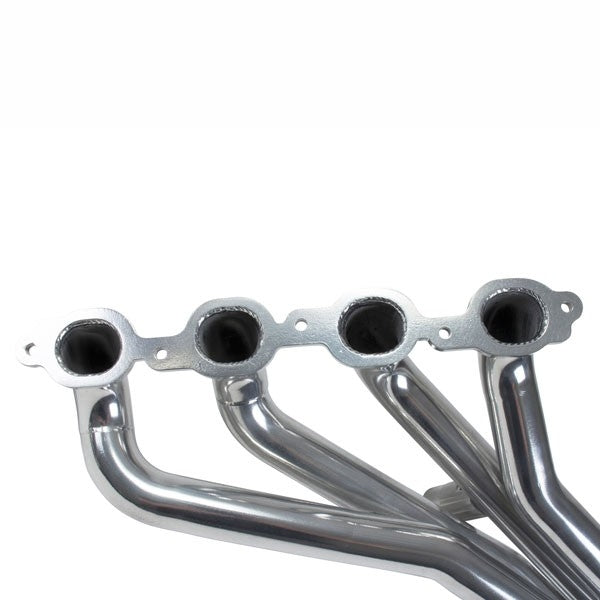 Chevrolet Camaro SS 6.2 LT1 1-7/8 Long Tube Exhaust Headers Polished Silver Ceramic 16-24