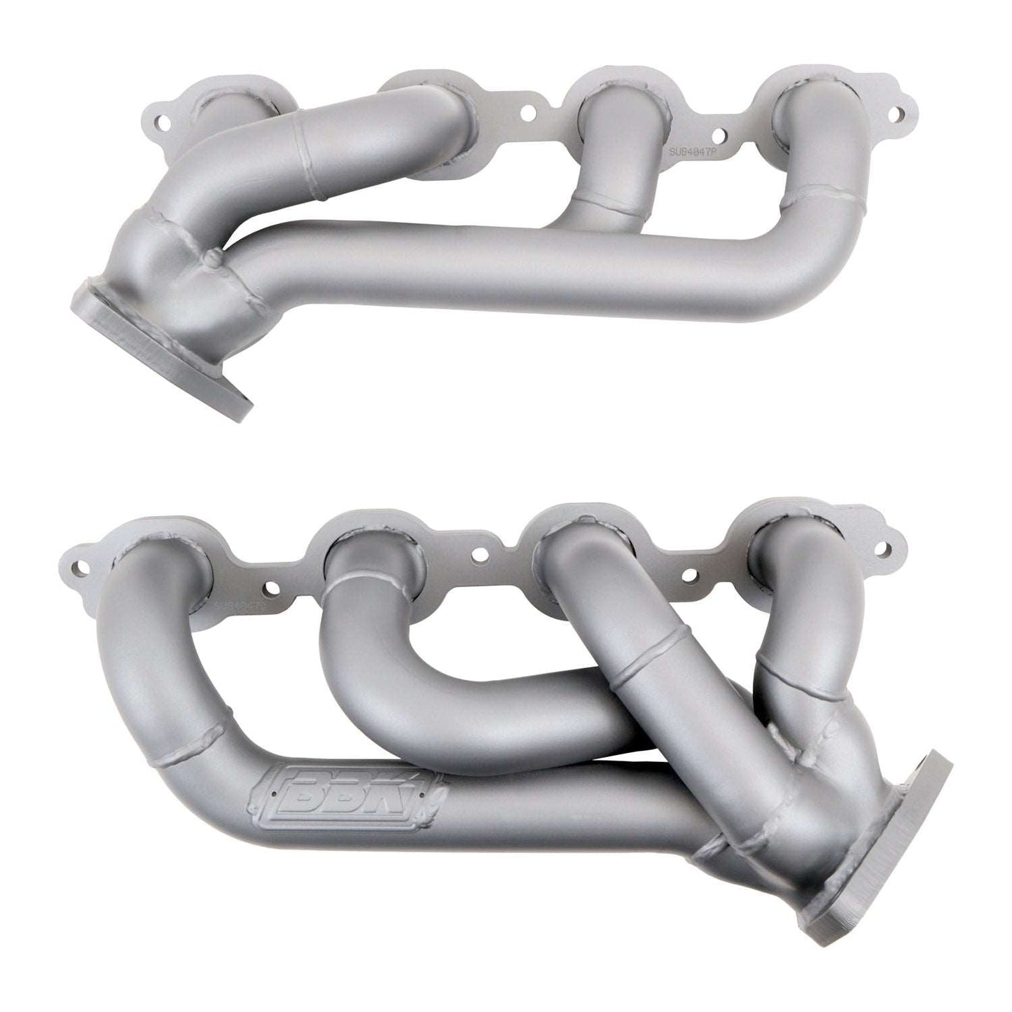 Chevrolet GM Truck 5.3 6.2 1-3/4 Shorty Exhaust Headers Titanium Ceramic 14-18