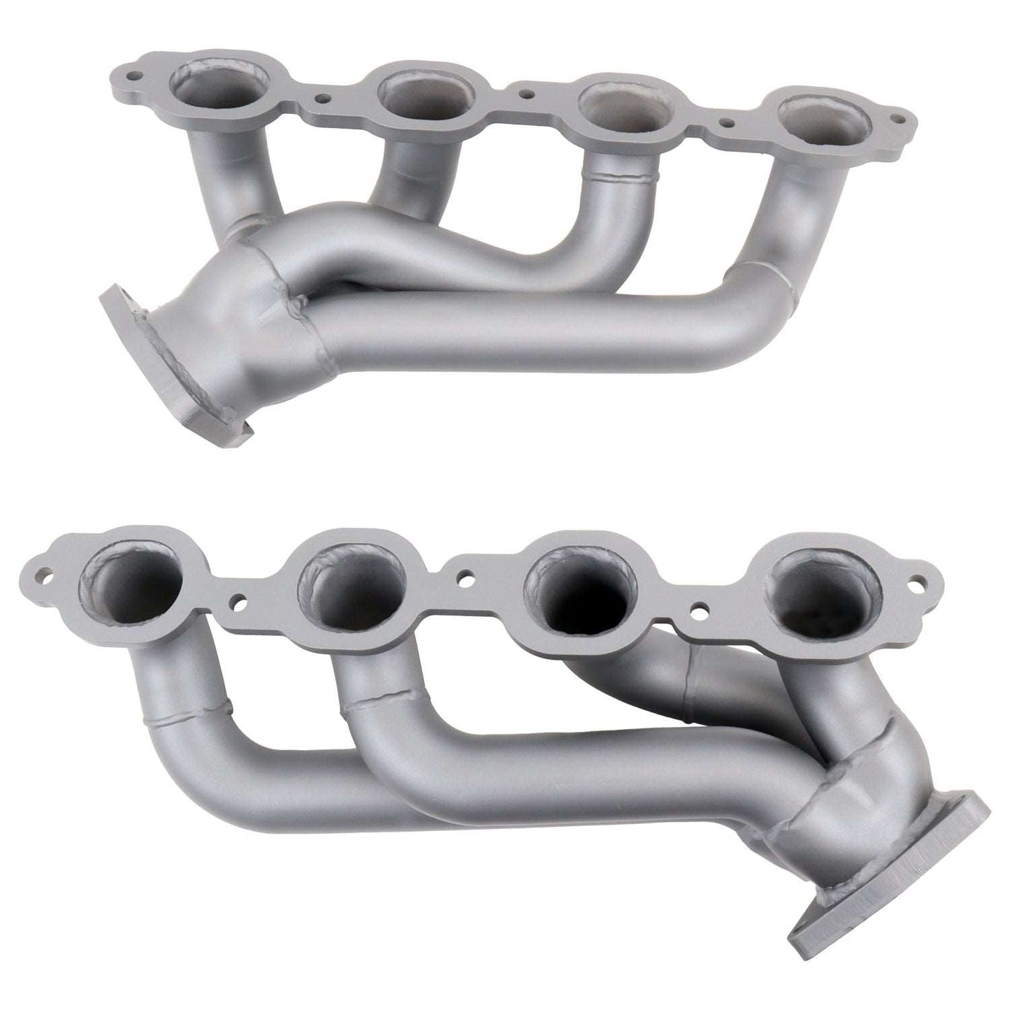 Chevrolet GM Truck 5.3 6.2 1-3/4 Shorty Exhaust Headers Titanium Ceramic 14-18