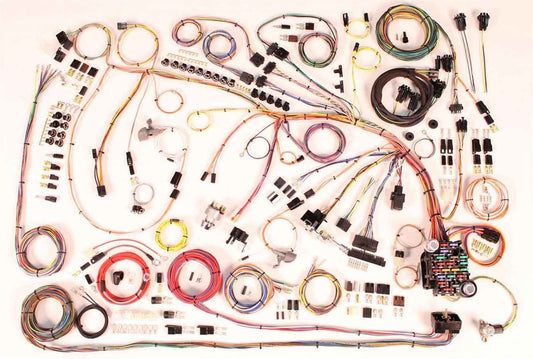 1965 Chevy Impala Wiring Kit