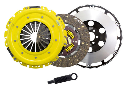 Heavy Duty Clutch Kit - Chevy Camaro V8 2010-11