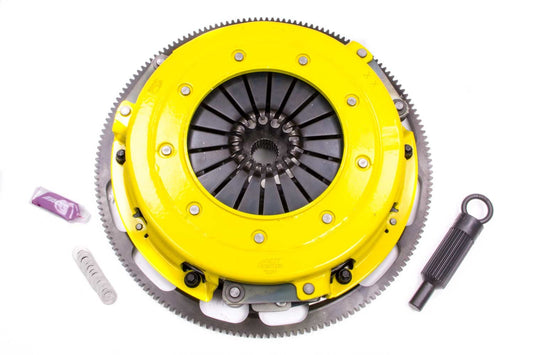 Heavy Duty Twin Disc Clutch Kit - GM LS-Series