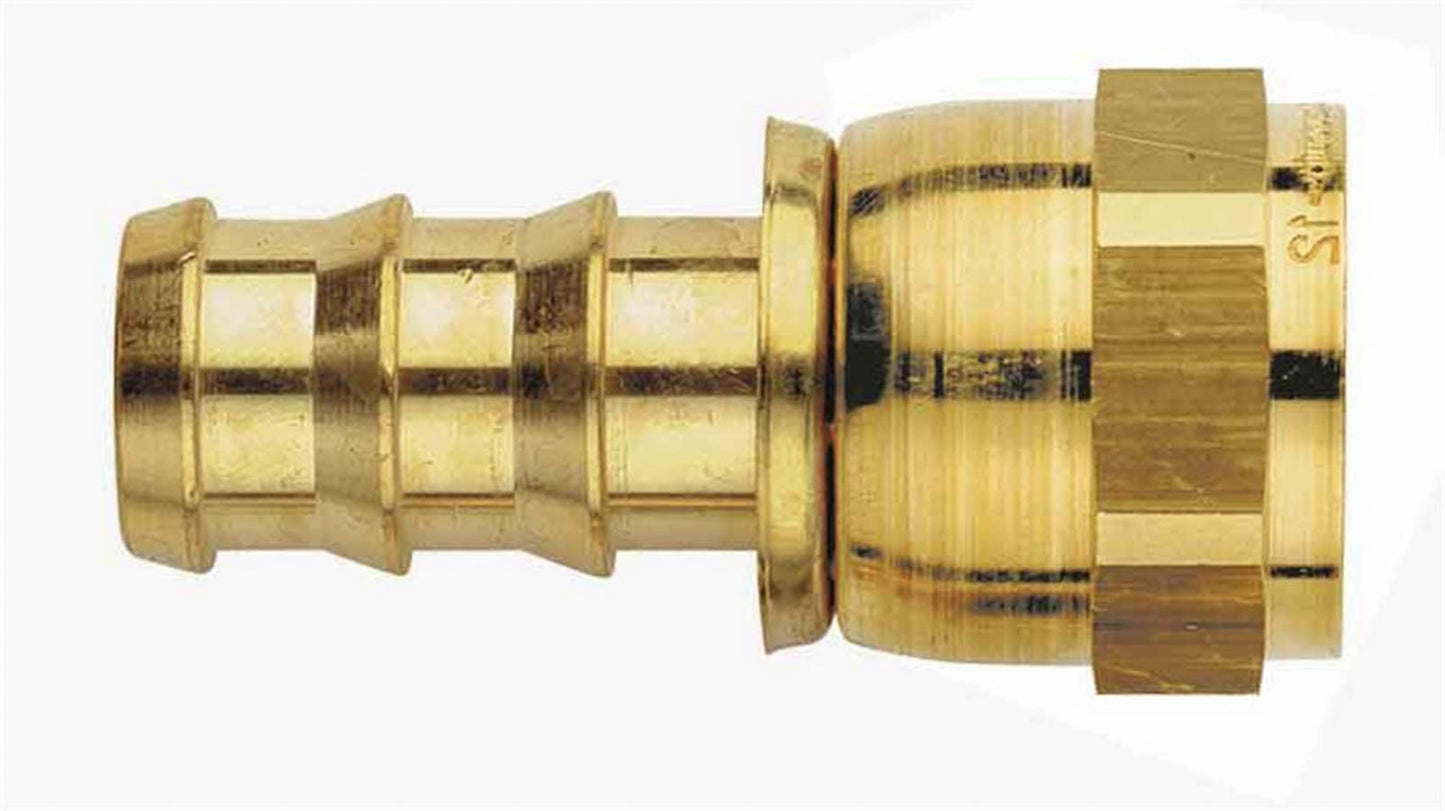 '-6an Brass 37d Swivel