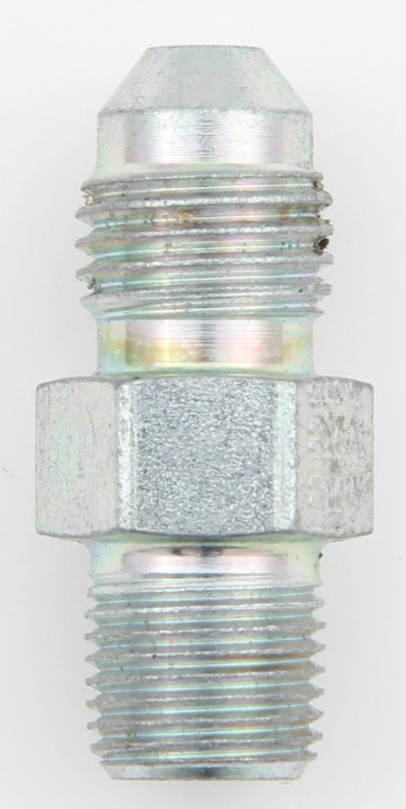 '-3an Stl Flare to 1/8in NP Adapter