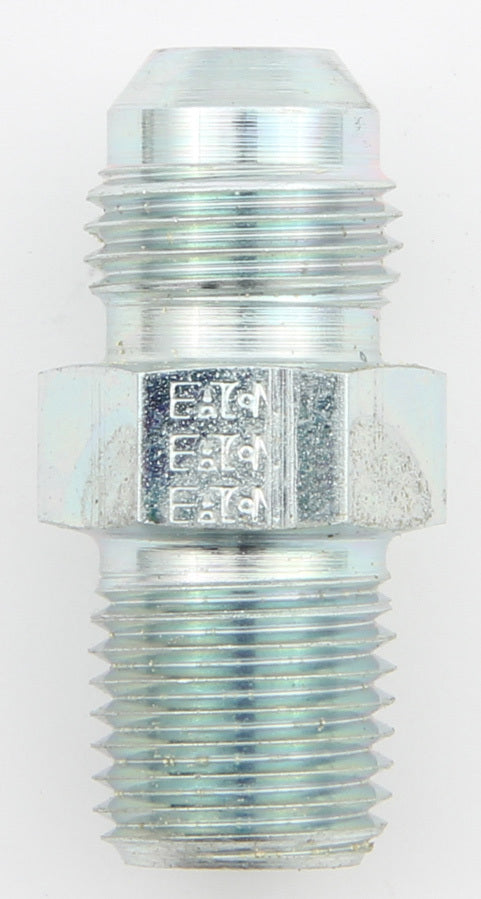 '-6an Stl Flare to 1/4in NP Adapter