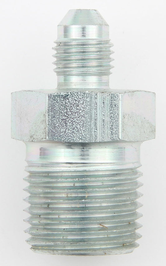 '-4an Stl Flare to 1/2in NP Adapter