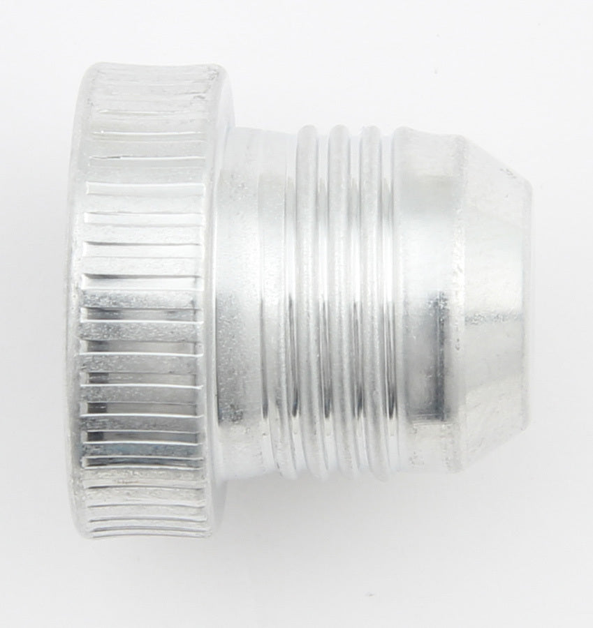 '-10an Aluminum Dust Plug 12pk