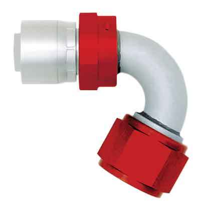 '-6an 120 Deg Startlite Crimp Fitting