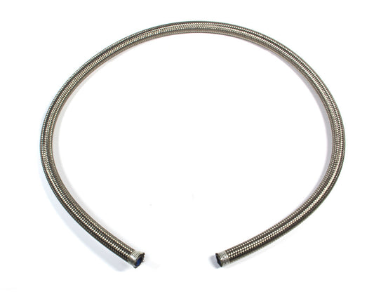 '-8an x 3' AC S.S. Braided Hose