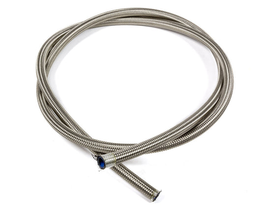 '-8an x 6' AC S.S. Braided Hose