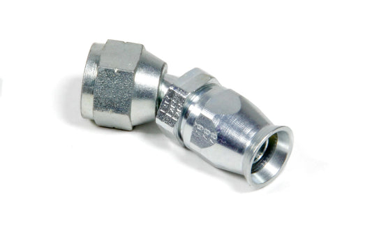 '-6an 45 Stl Swivel (Teflon)