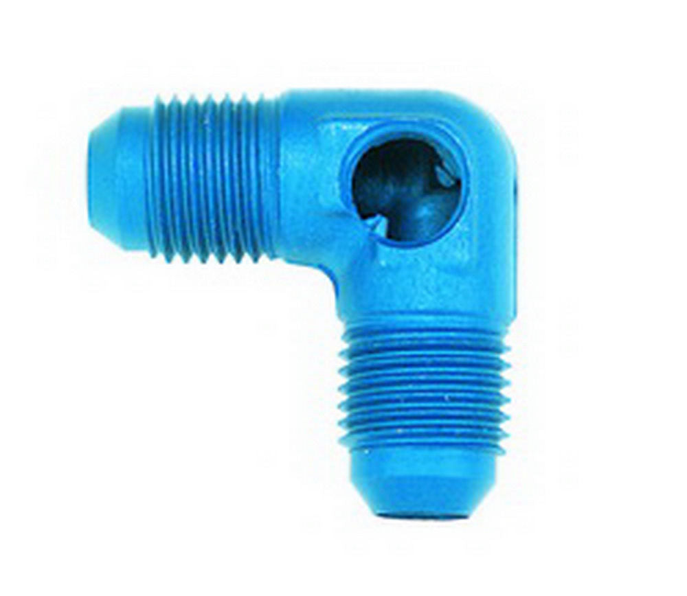 '-6an Male 45 Deg Adapter w/ 1/8in NPT Port