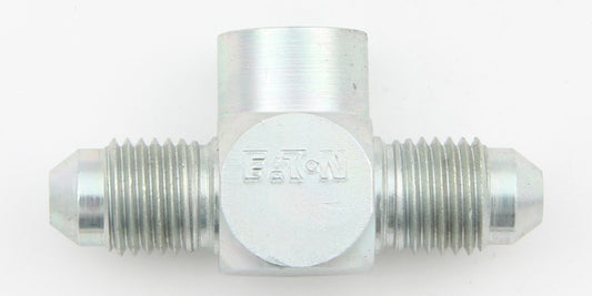 '-3an To 3/8-24 Inverted Female Steel Adapter