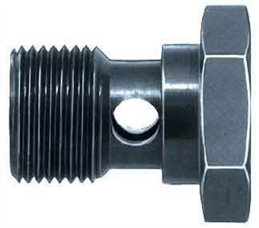 Steel 7/16in-20an Banjo Bolt