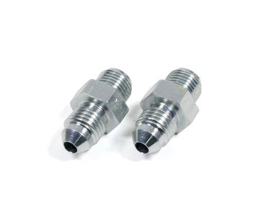 '-4an To 7/16-24 Inverted Steel Adapter