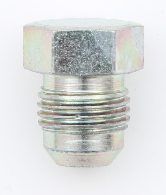 '-4an Steel Flare Plug