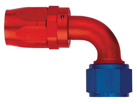 '-6an 90 Degree Hose End Swivel