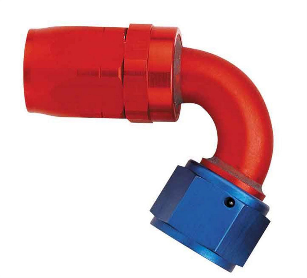 '-6an 120 Degree Hose End Swivel