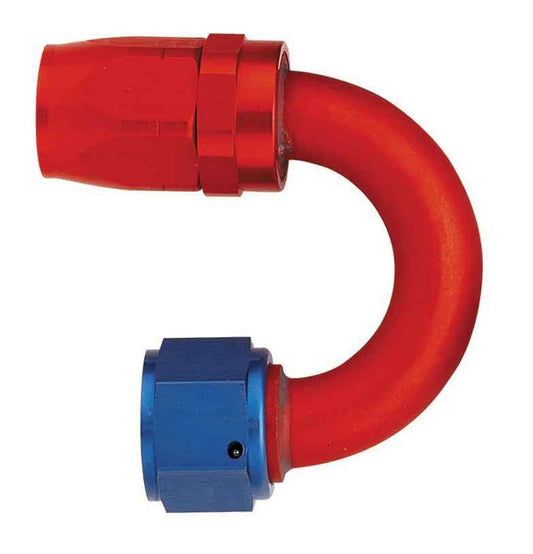 '-6an 180 Degree Hose End Swivel