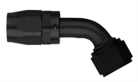 '-10an Flare End Bulkhead Union Black